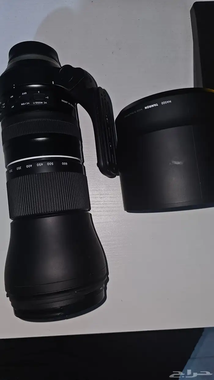 مجموعة نيكون D7200  5 عدسة  1 مرشح  1 فلتر متغير وأكثر من 19 1