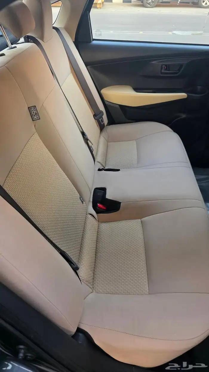 يارس 2024 نص فل للبيع ممشى 132k 4