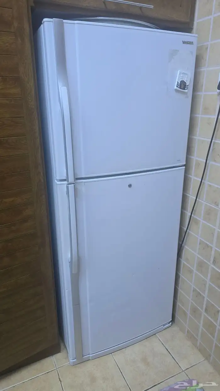 ثلاجة توشيبا للبيع 0