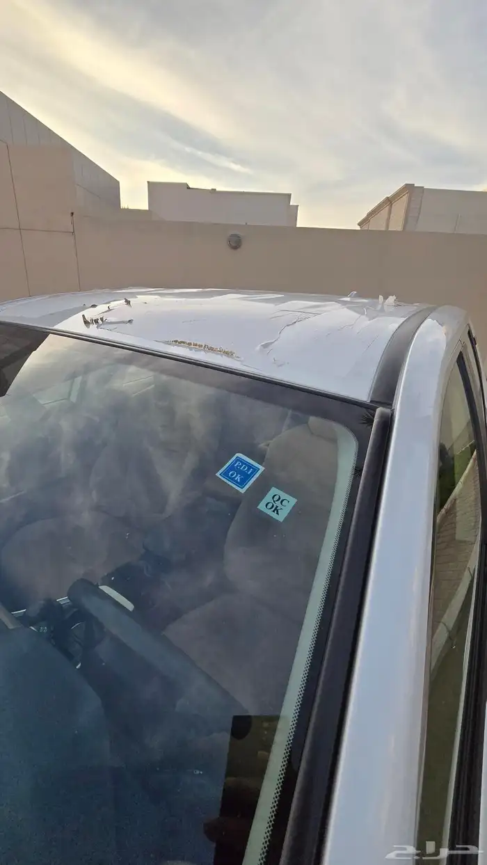 تايوتا راف فور دبل موديل 2023 نظيف جدآ بحالة الوكاله 10