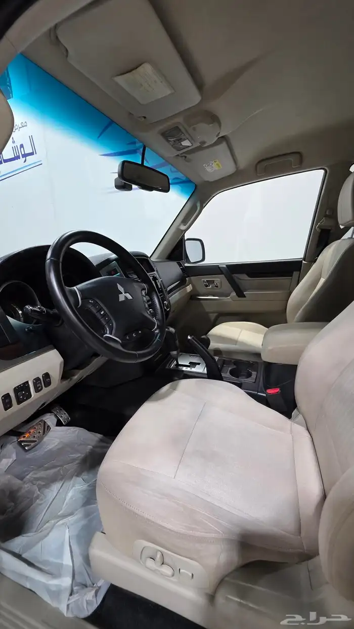 باجيرو GLS نص فل 2020 18