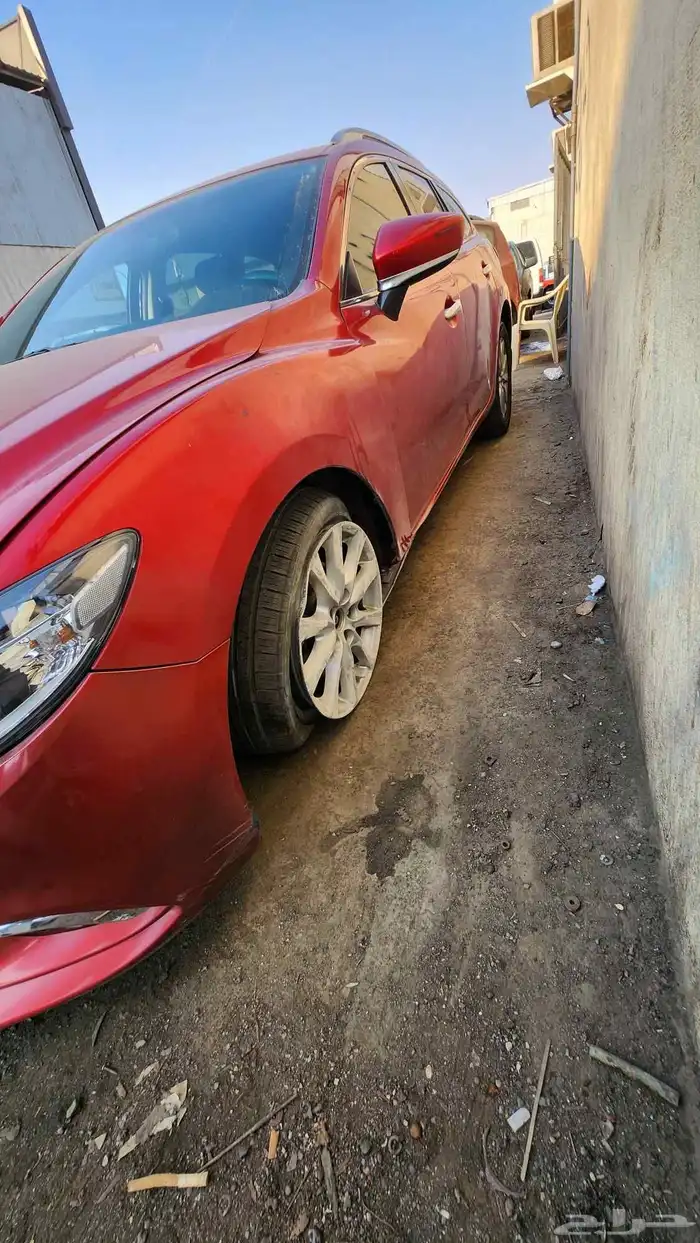 مازدا 6 2014 هاتشباك 5