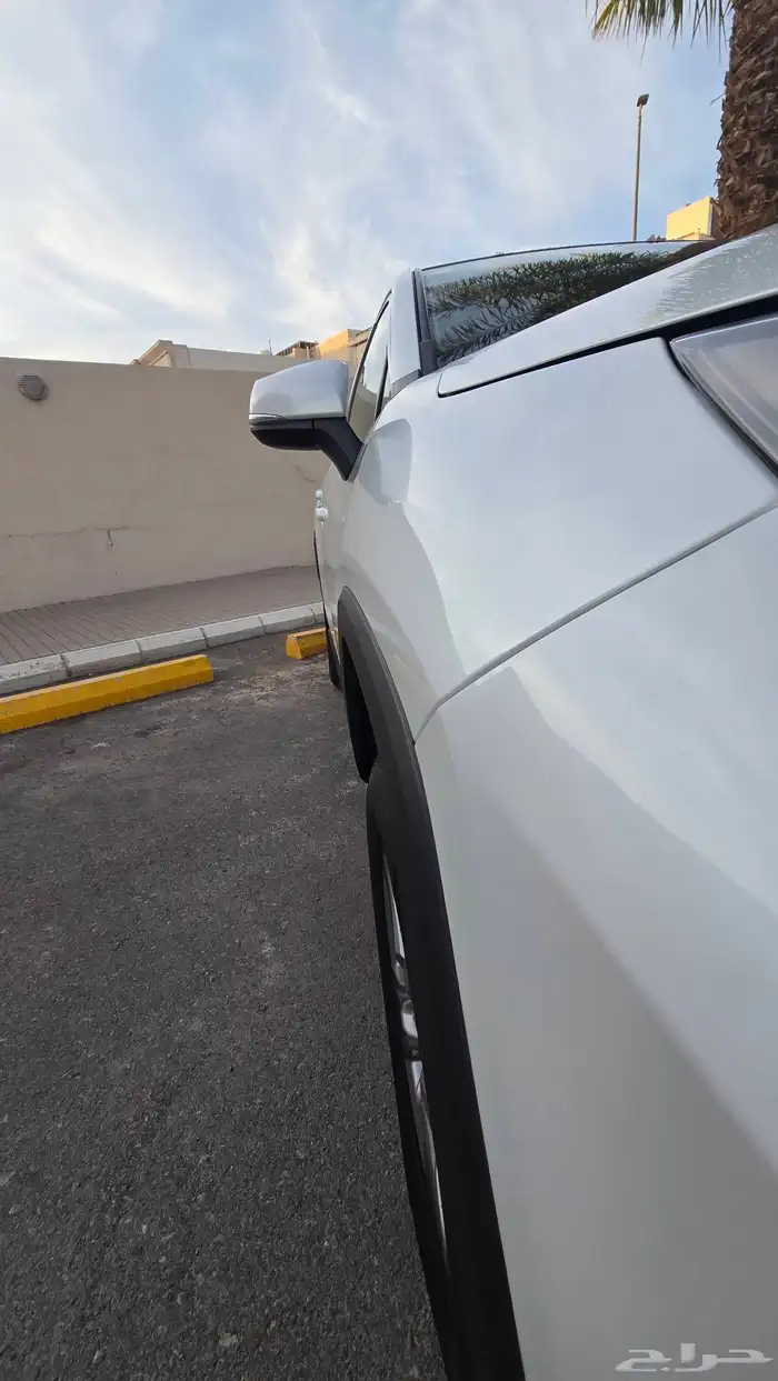 تايوتا راف فور دبل موديل 2023 نظيف جدآ بحالة الوكاله 7