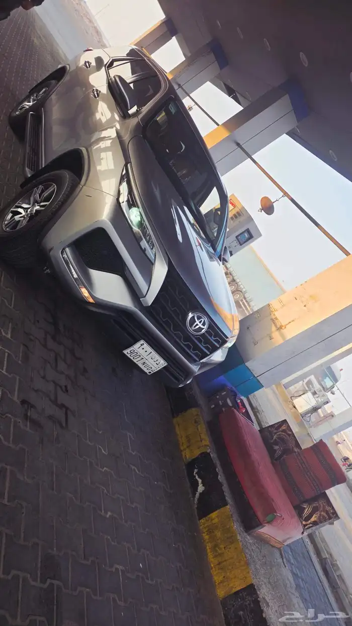 Toyota Fortuner 2021  05 model 2400 engine excellent 2