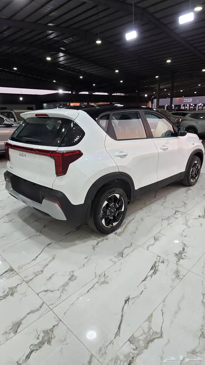 كيا سونيت ستاندر م2026 وراد الاهليه عروض خاصه وحصريه 3