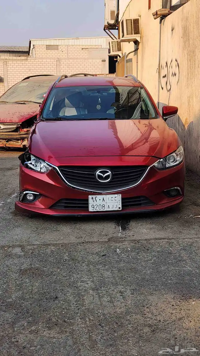 مازدا 6 2014 هاتشباك 1
