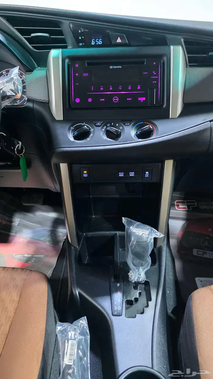 تويوتا انوفا 2020 9