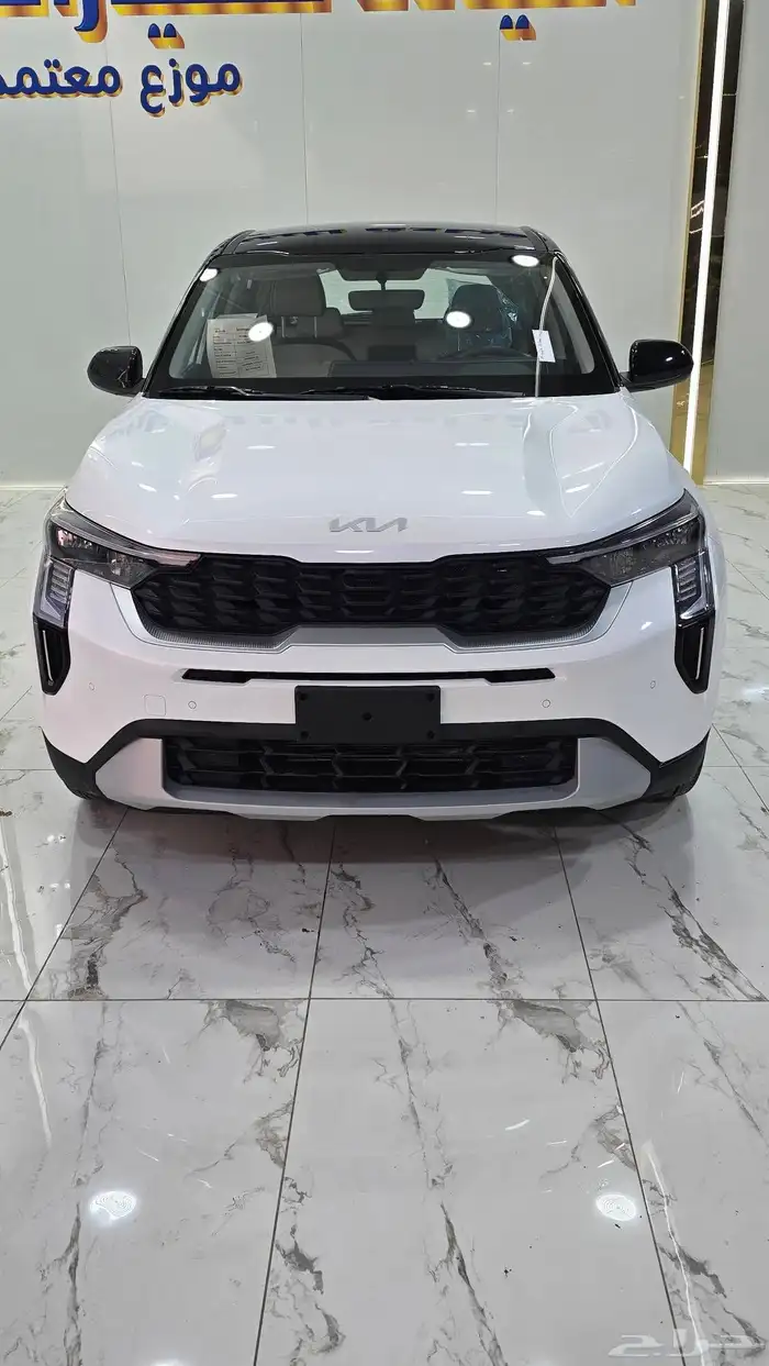 كيا سونيت ستاندر م2026 وراد الاهليه عروض خاصه وحصريه 0
