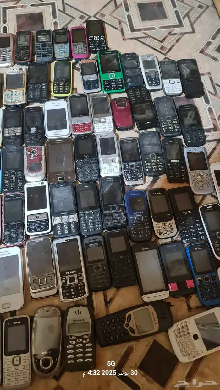 جوالات قديمه للتراث اللبيع جمله 2