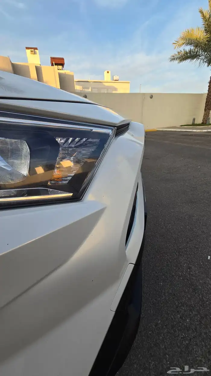 تايوتا راف فور دبل موديل 2023 نظيف جدآ بحالة الوكاله 8