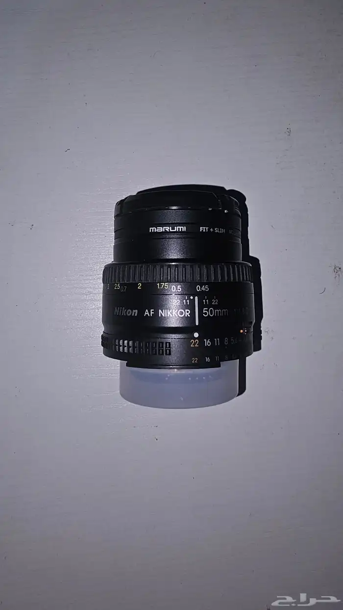 مجموعة نيكون D7200  5 عدسة  1 مرشح  1 فلتر متغير وأكثر من 19 2