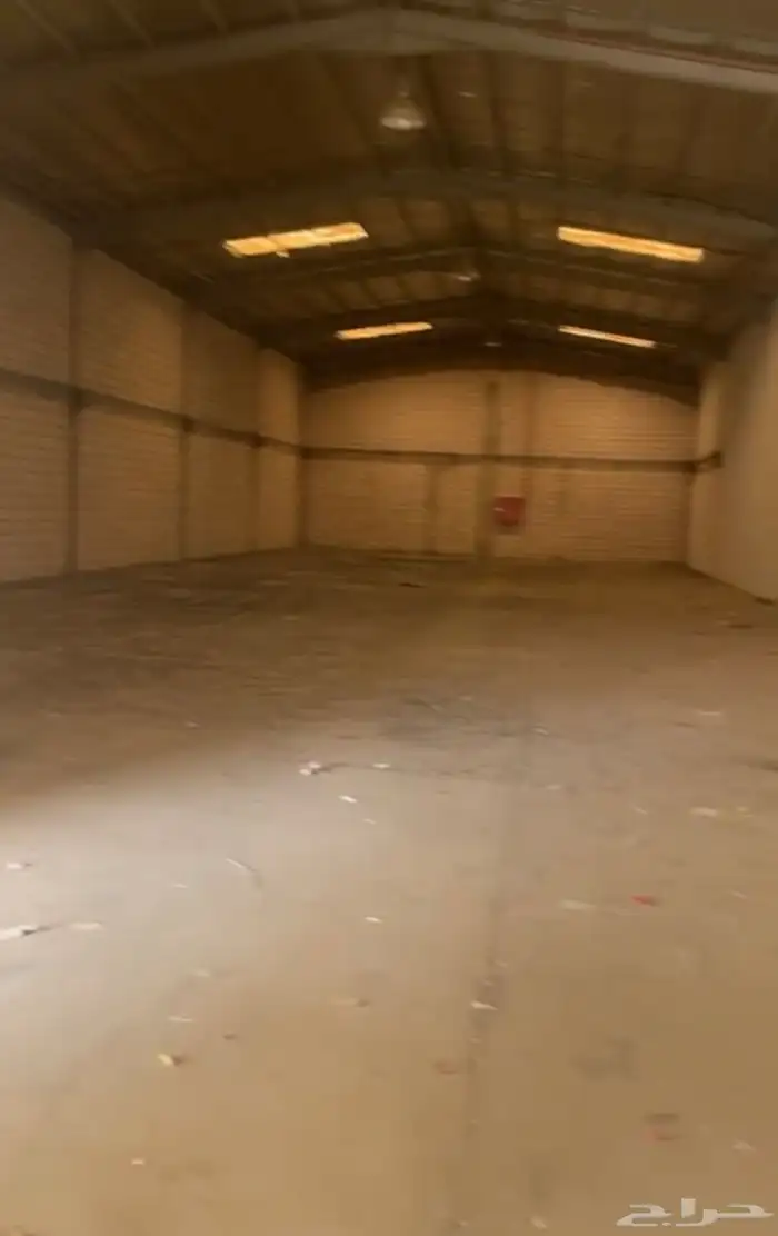 مستودع للايجار 470م 0