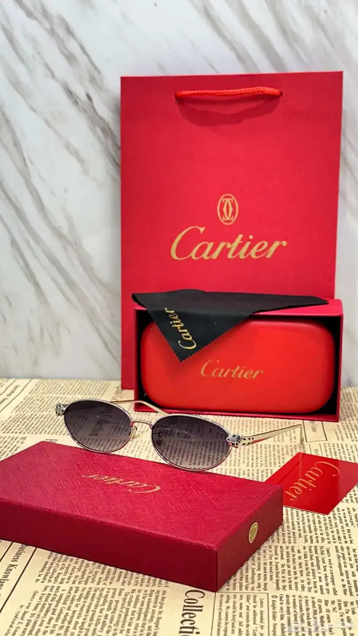 جديدنا للنظارات الشمسية الرجالية والنسائية الماركة 33