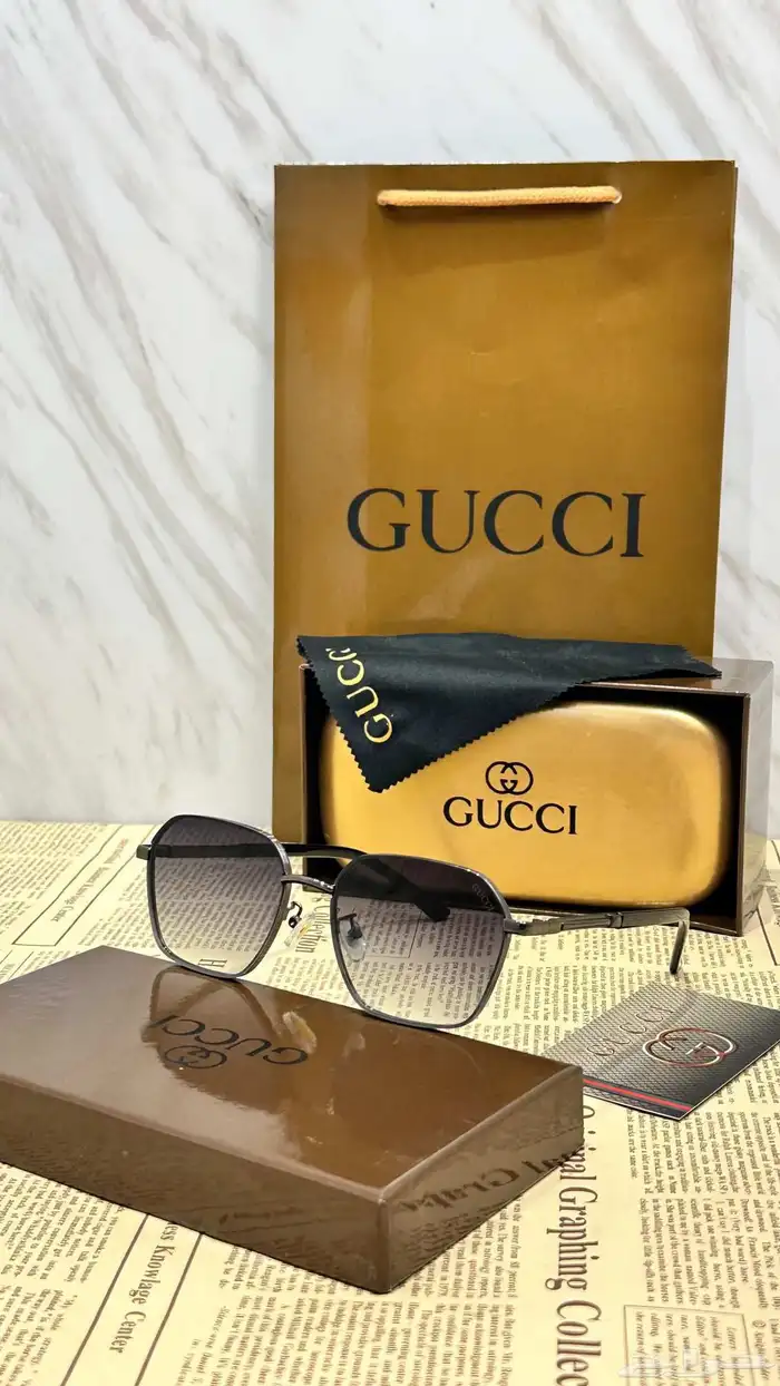 جديدنا للنظارات الشمسية الرجالية والنسائية الماركة 9