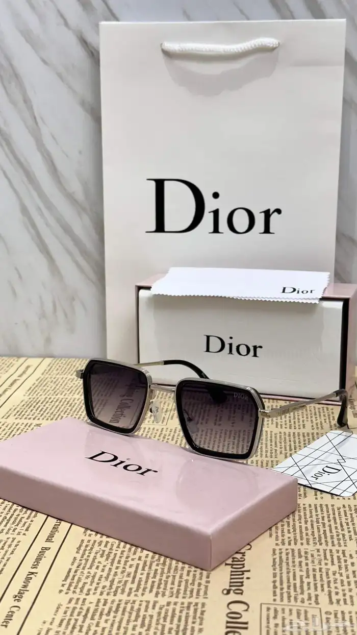 جديدنا للنظارات الشمسية الرجالية والنسائية الماركة 45