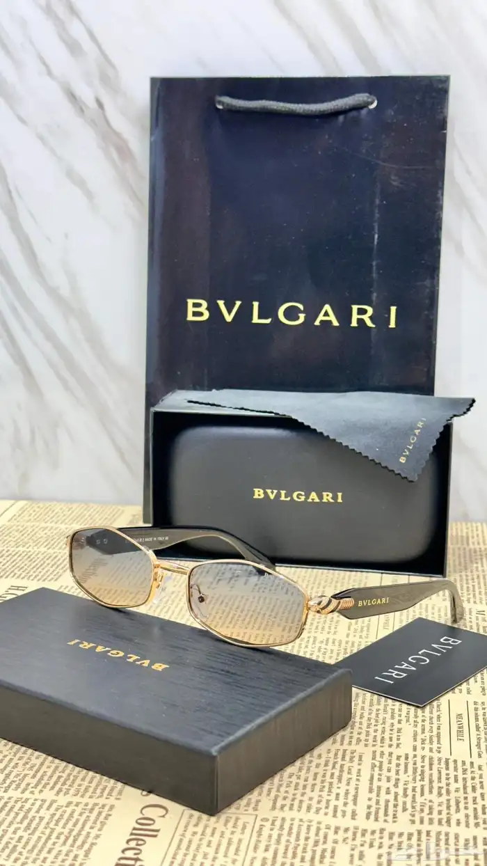 جديدنا للنظارات الشمسية الرجالية والنسائية الماركة 16