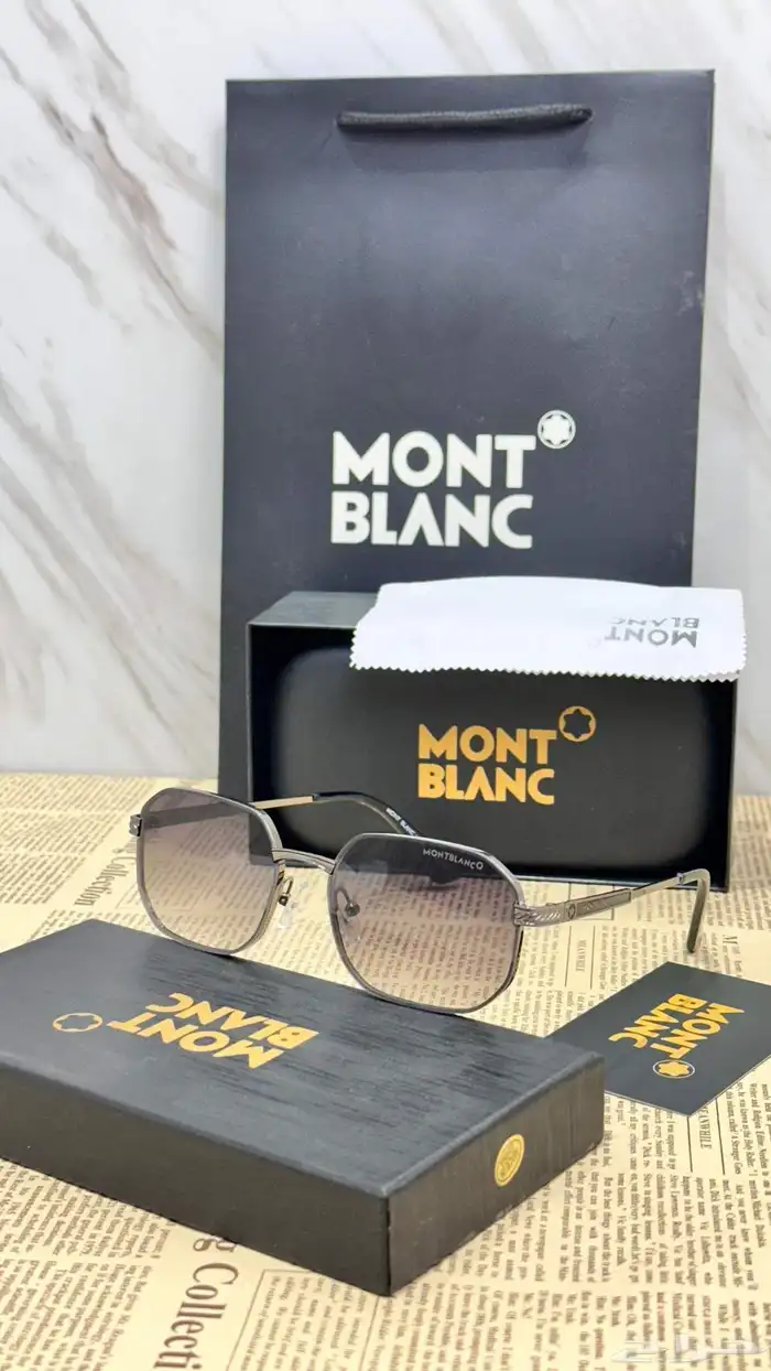 جديدنا للنظارات الشمسية الرجالية والنسائية الماركة 13