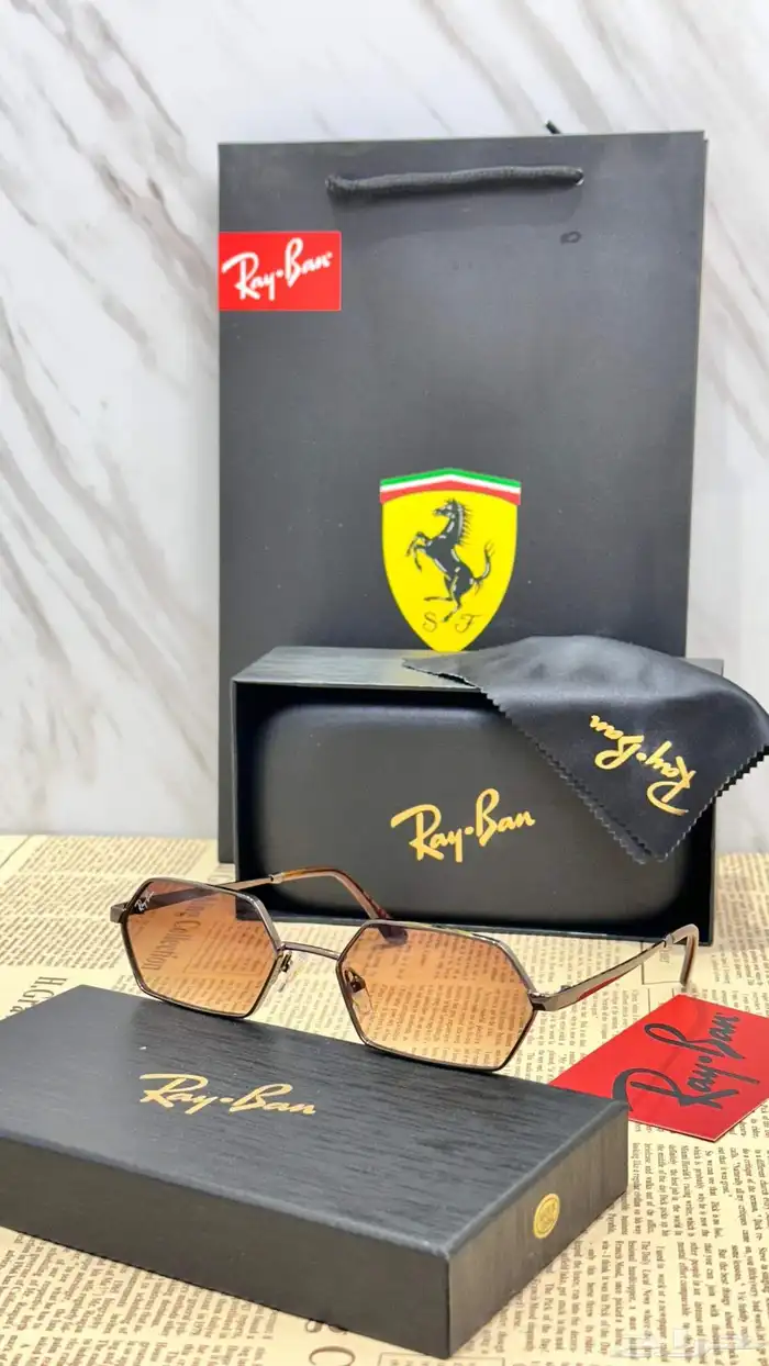 جديدنا للنظارات الشمسية الرجالية والنسائية الماركة 23