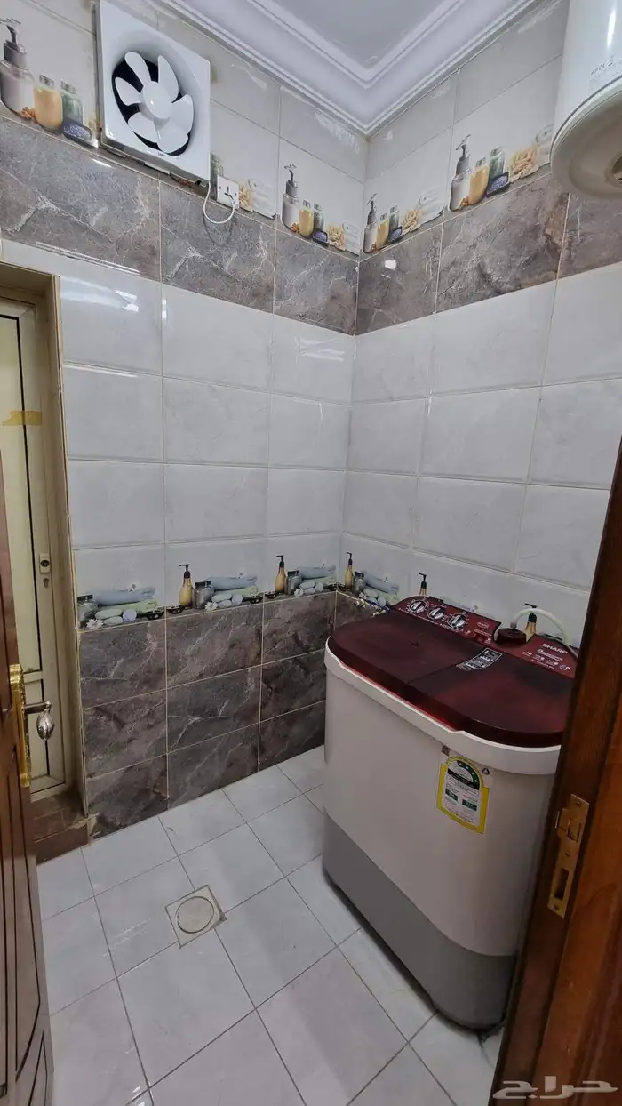 شقه مفروشه الحلقه الشرقيه 6