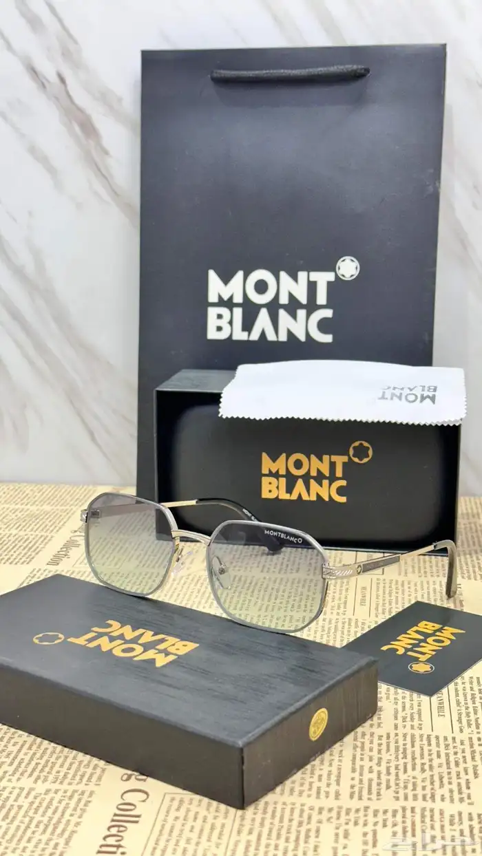 جديدنا للنظارات الشمسية الرجالية والنسائية الماركة 26