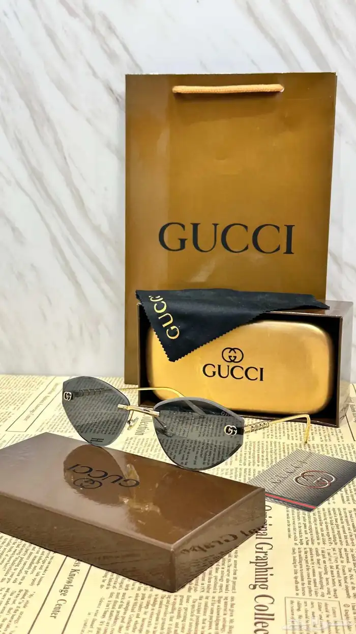 جديدنا للنظارات الشمسية الرجالية والنسائية الماركة 18