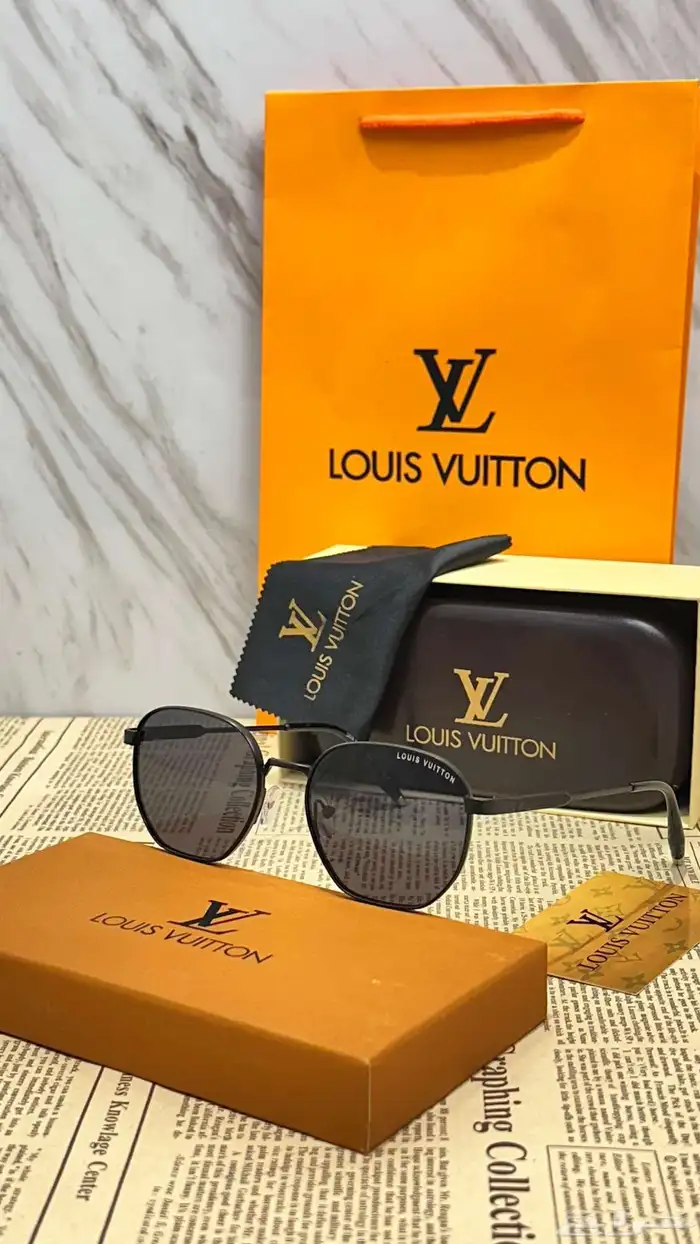 جديدنا للنظارات الشمسية الرجالية والنسائية الماركة 35