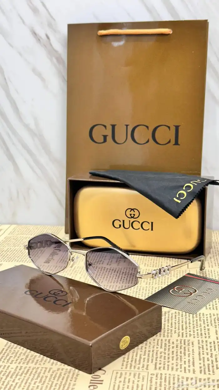 جديدنا للنظارات الشمسية الرجالية والنسائية الماركة 11