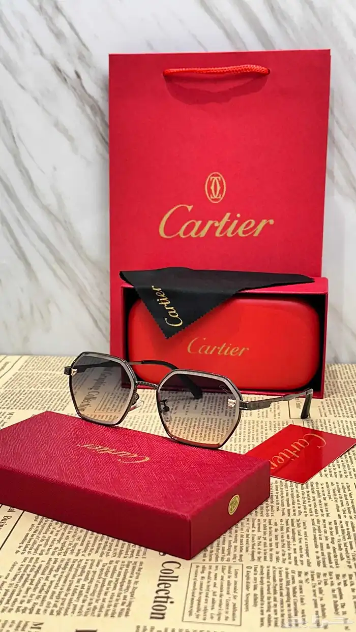 جديدنا للنظارات الشمسية الرجالية والنسائية الماركة 1