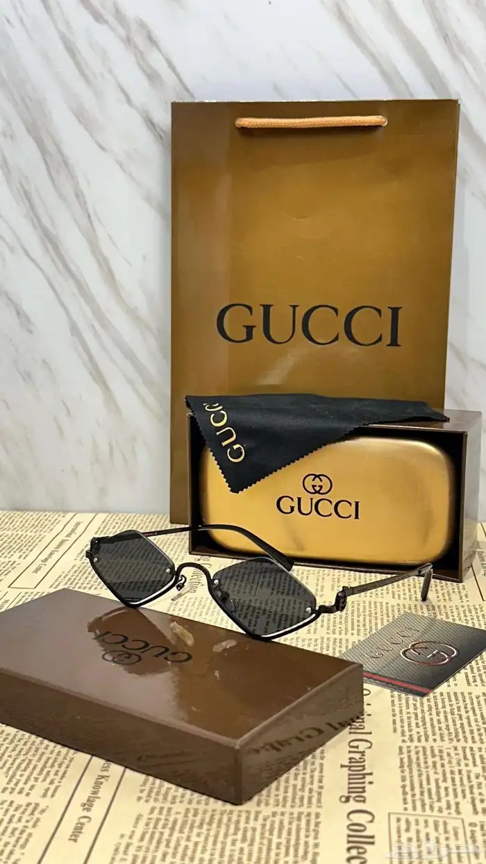 جديدنا للنظارات الشمسية الرجالية والنسائية الماركة 14