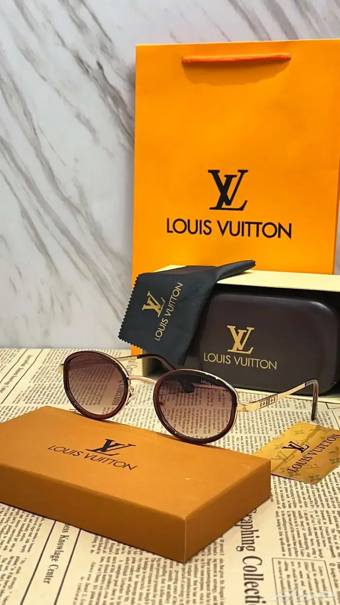 جديدنا للنظارات الشمسية الرجالية والنسائية الماركة 48