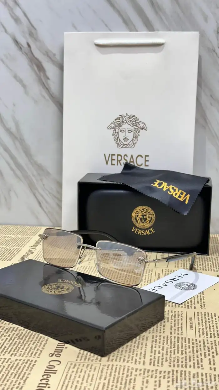 جديدنا للنظارات الشمسية الرجالية والنسائية الماركة 42