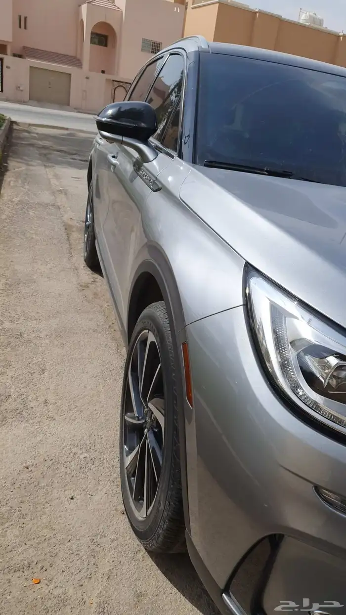 لينكون كورسير 2023 0