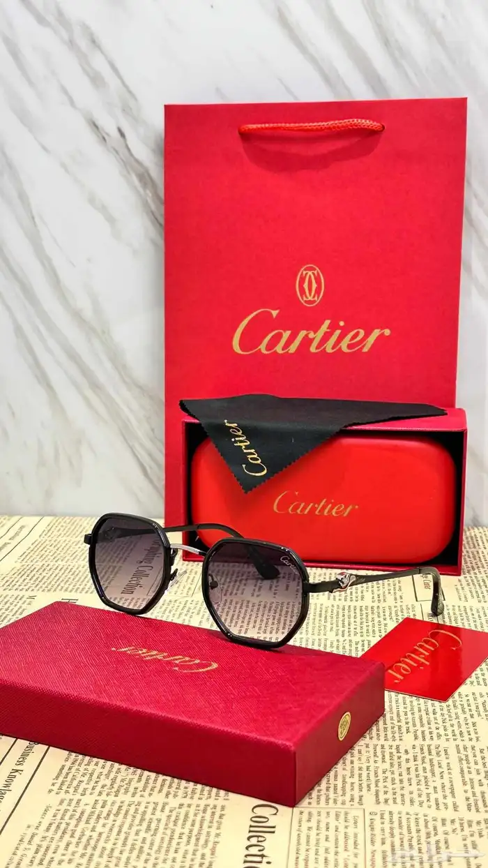 جديدنا للنظارات الشمسية الرجالية والنسائية الماركة 21