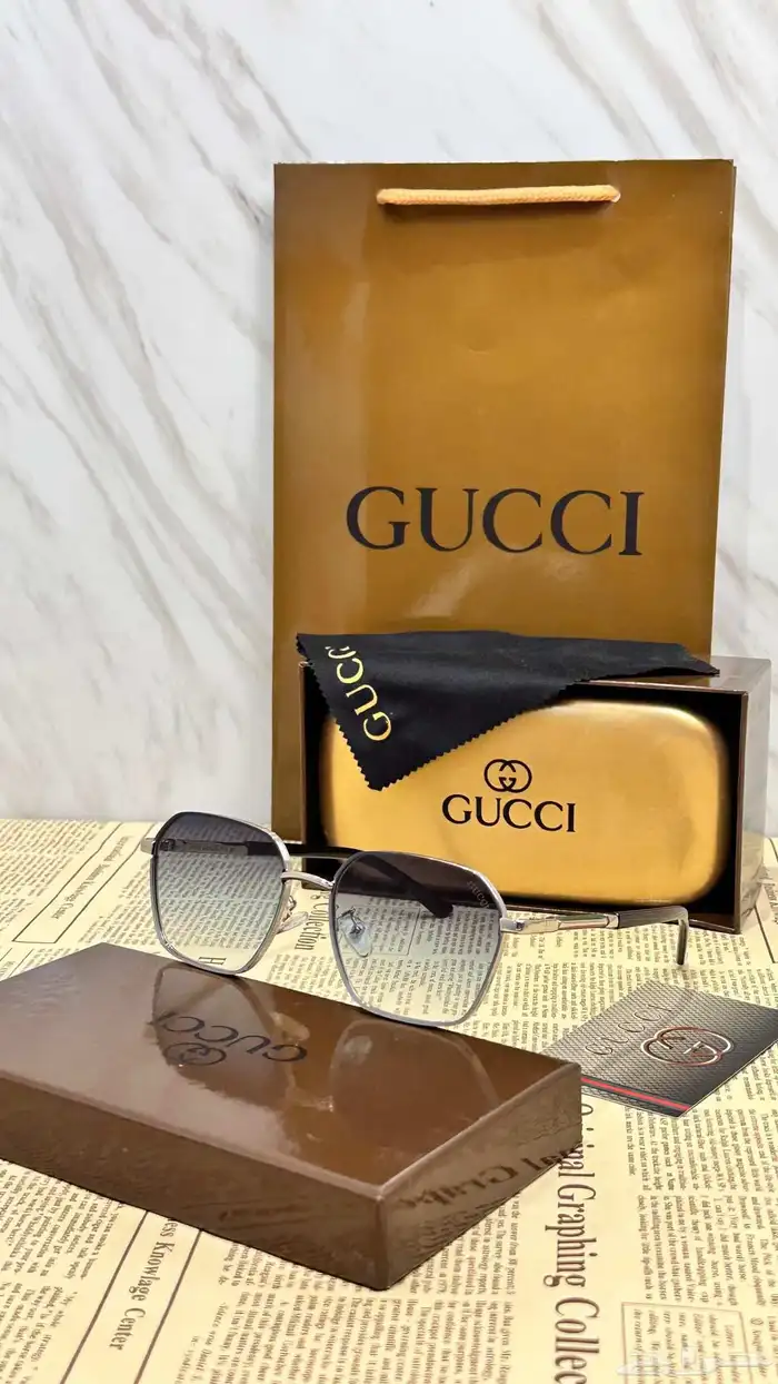 جديدنا للنظارات الشمسية الرجالية والنسائية الماركة 7