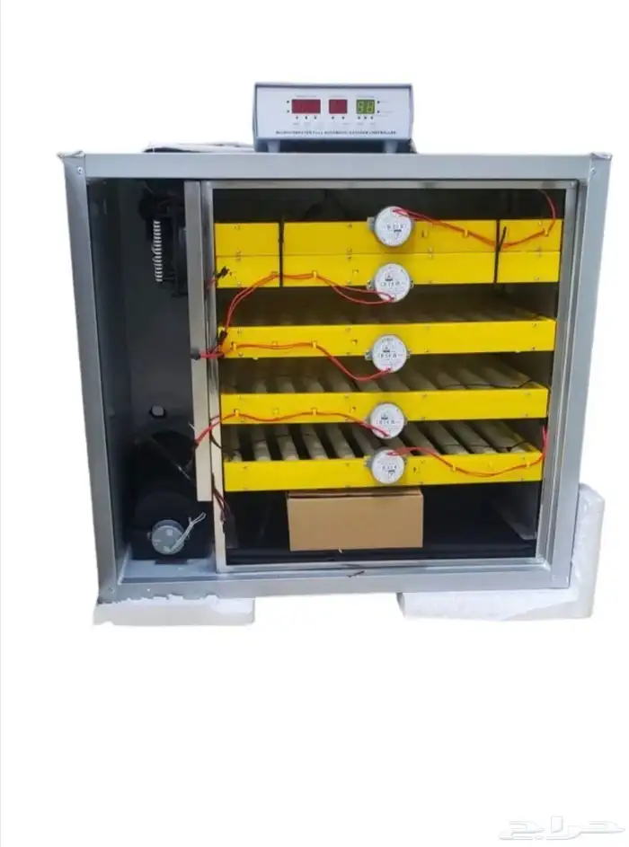 فقاسات للبيع جديده 4