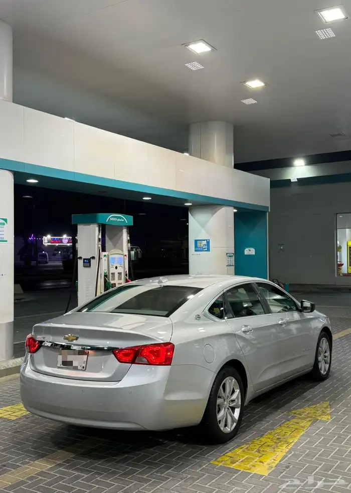 شفروليه امبالا 2018 بدي وكاله 2