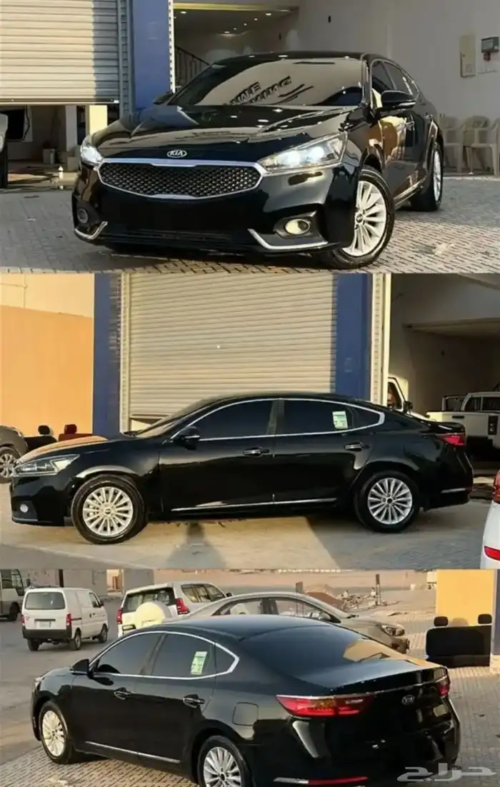 كدنزا 2017 للبيع 0