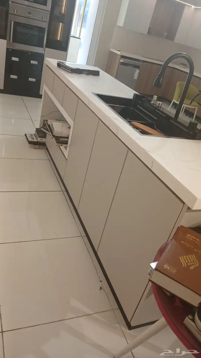 مطبخ جاهز للبيع صاج المنيوم 1