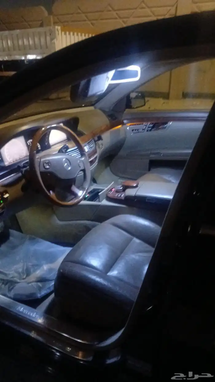 مرسيدس 2006 مرهم 2013 1