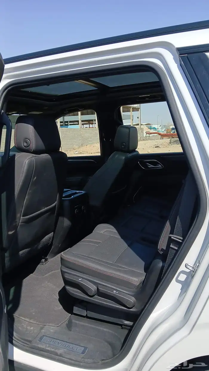 شيفروله تاهو سبورت 2024 5