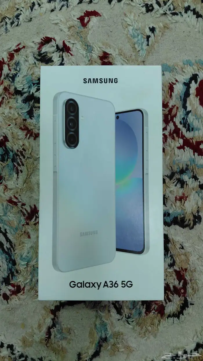 سامسونج جالكسي ايه 36 الجيل الخامس 0