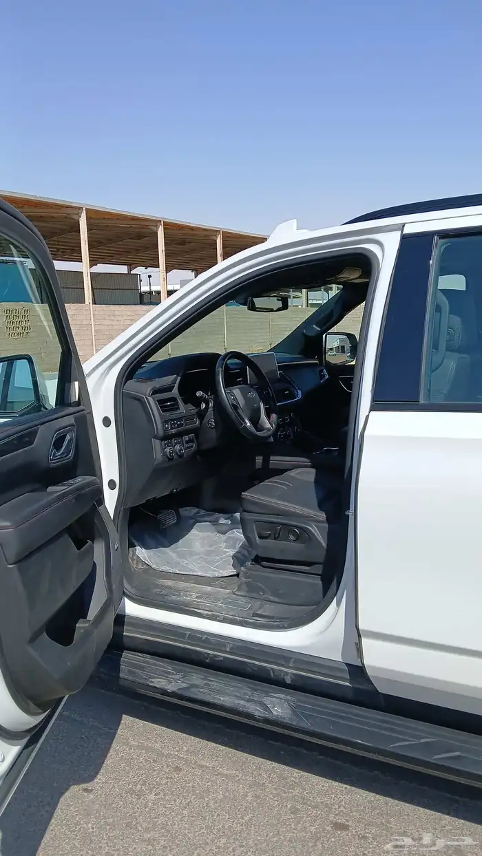 شيفروله تاهو سبورت 2024 4