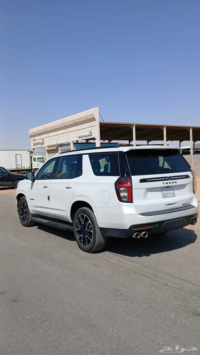 شيفروله تاهو سبورت 2024 0