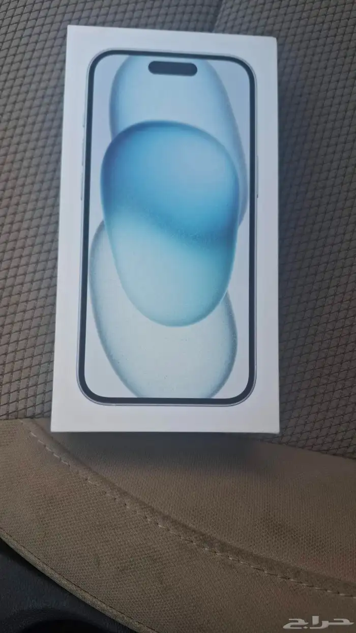 ايفون 15 العادي جديد 0
