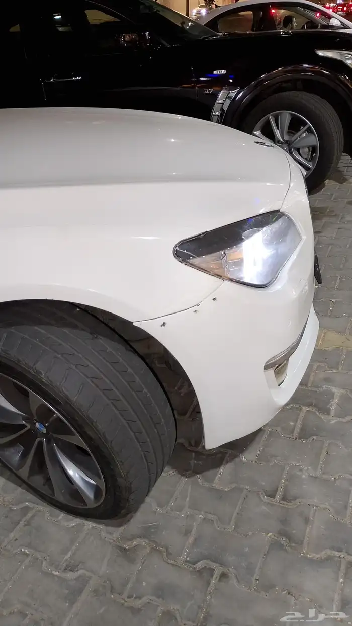 بي ام دبليو 730Li 2011 8