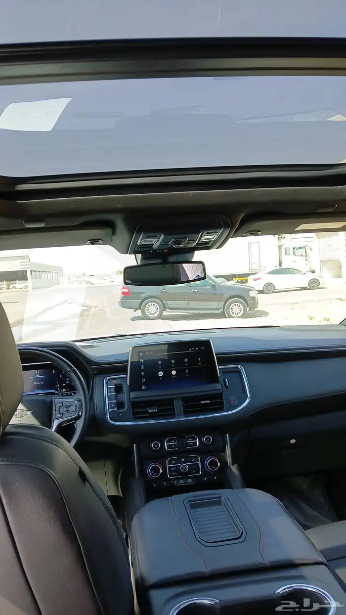 شيفروله تاهو سبورت 2024 6