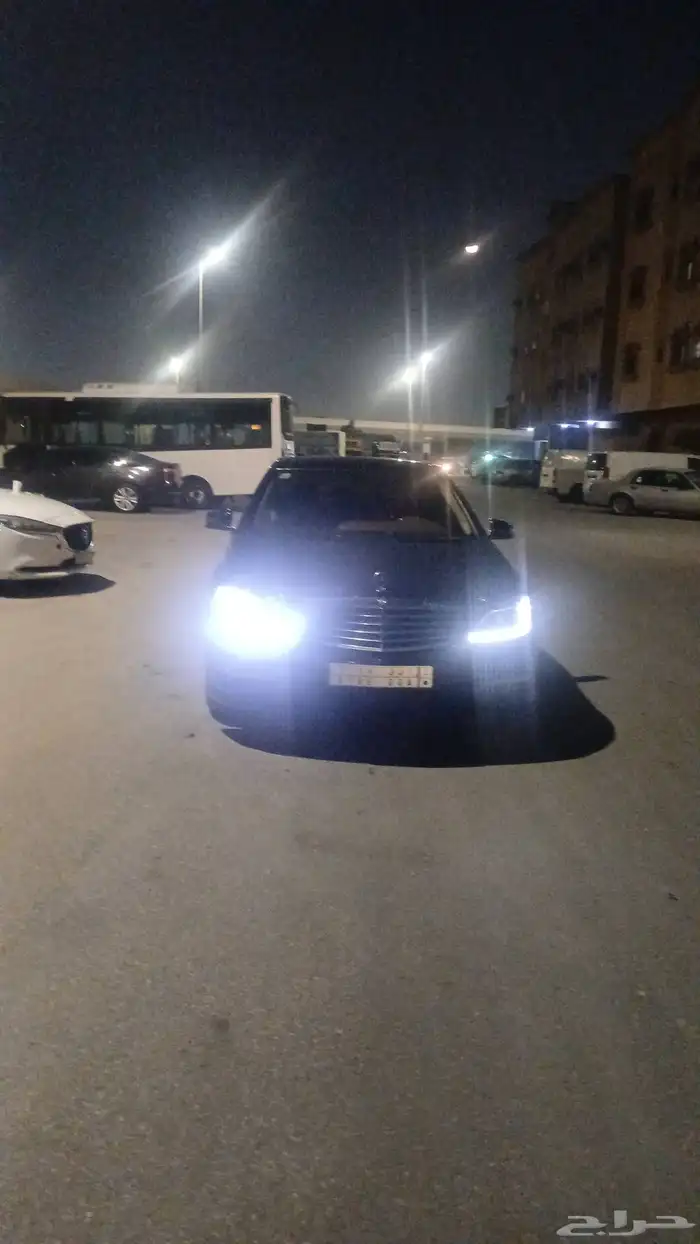 مرسيدس 2006 مرهم 2013 6