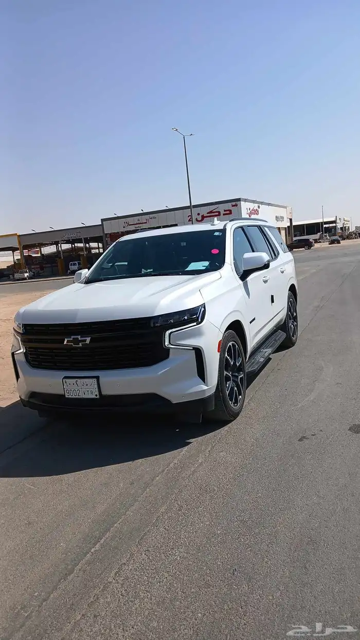شيفروله تاهو سبورت 2024 2