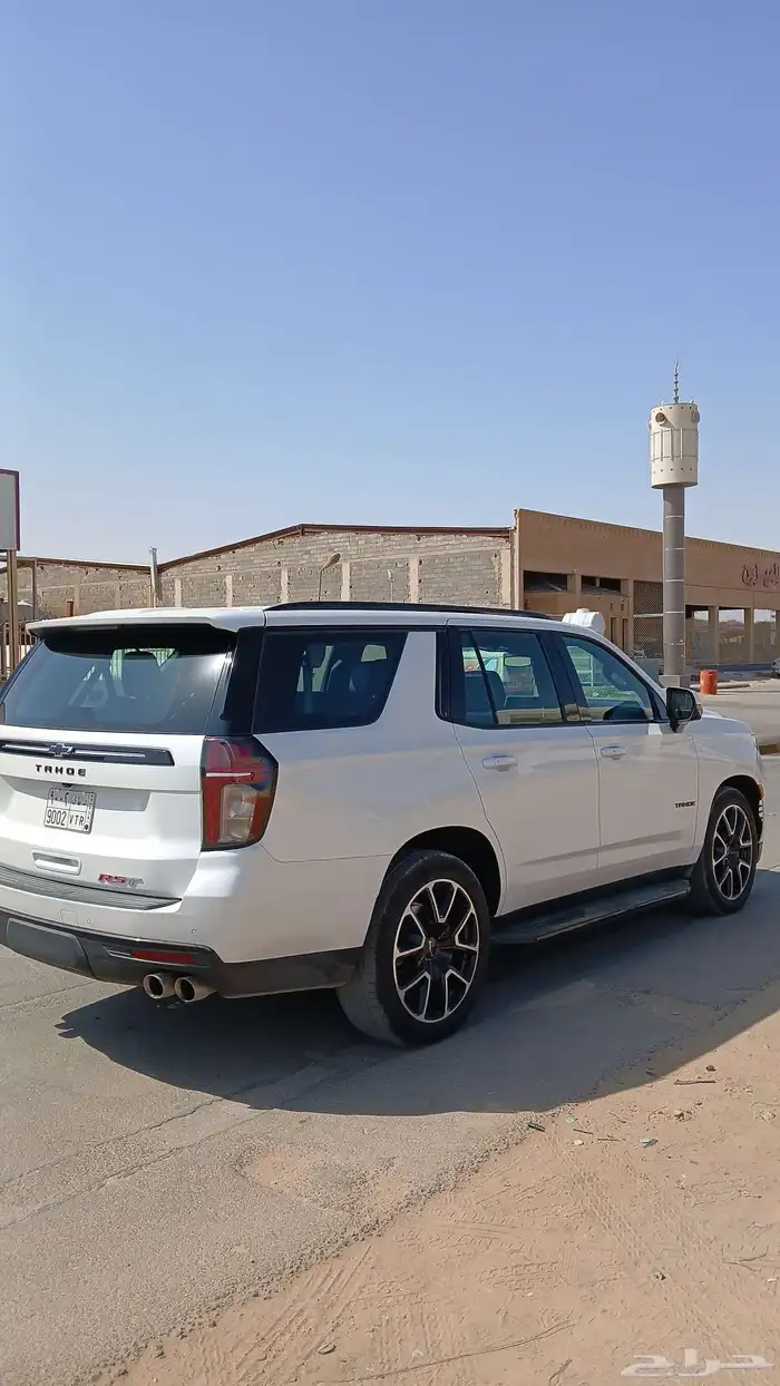 شيفروله تاهو سبورت 2024 1