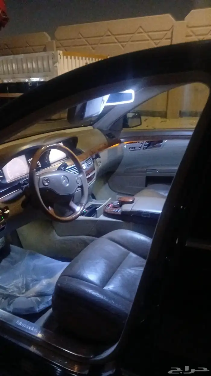 مرسيدس 2006 مرهم 2013 4